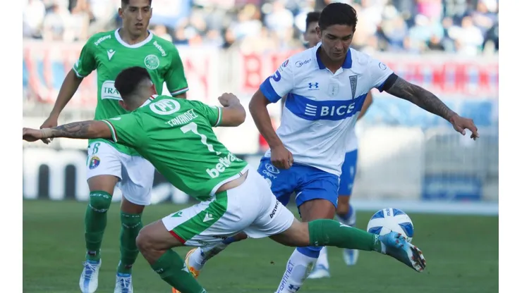 Felipe Gutiérrez abandona a la UC en medio de su mal momento