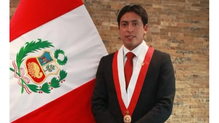 Congresista peruano es acusado de violación