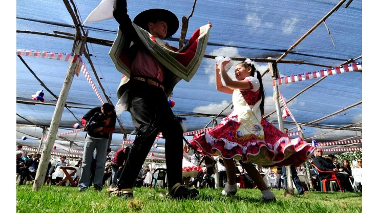 Aguinaldo Fiestas Patrias 2022