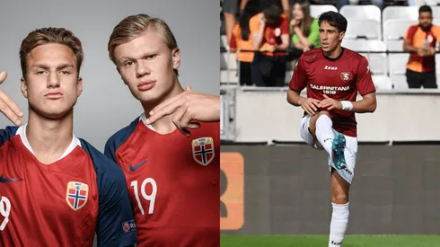 Erik Botheim y Diego Valencia podrían ser socios en el ataque de la Salernitana de Italia.