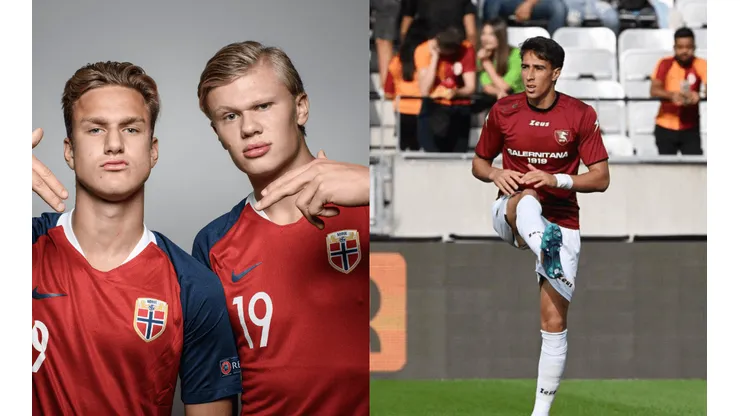 Erik Botheim y Diego Valencia podrían ser socios en el ataque de la Salernitana de Italia.