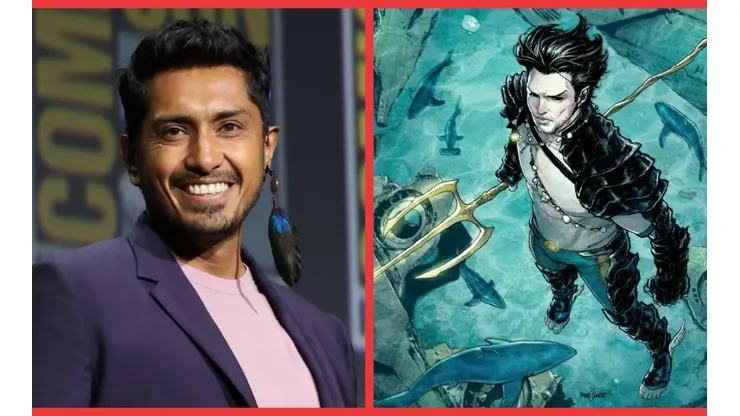 Tenoch Huerta interpretará a Namor en el Universo Cinematográfico de Marvel.