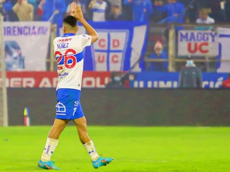 Agónico triunfo de la UC en el adiós de Marcelino