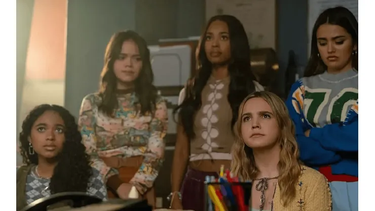 Pretty Little Liars