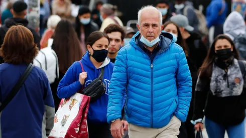 17 comunas retroceden de fase