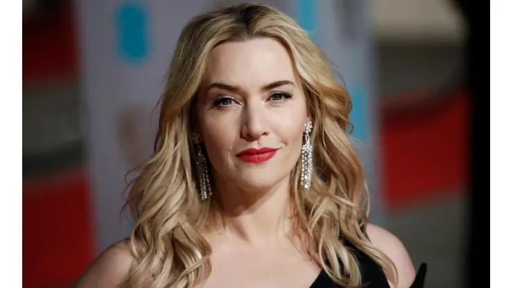 Kate Winslet.