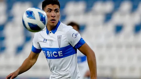 Marcelino Núñez seguirá en Inglaterra su carrera