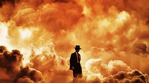 Cillian Murphy es el protagonista de Oppenheimer, lo nuevo de Christopher Nolan.