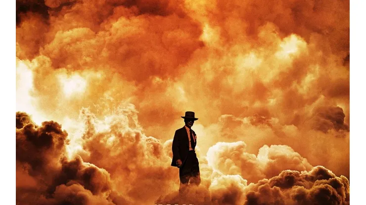 Cillian Murphy es el protagonista de Oppenheimer, lo nuevo de Christopher Nolan.