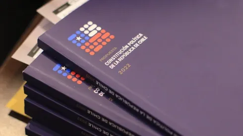 Propuesta Nueva Constitución