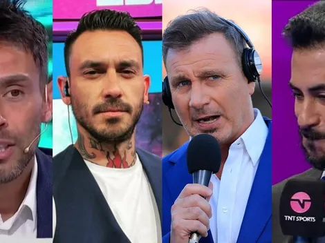 Colo Colo le gana a la U en Superclásico de comentaristas