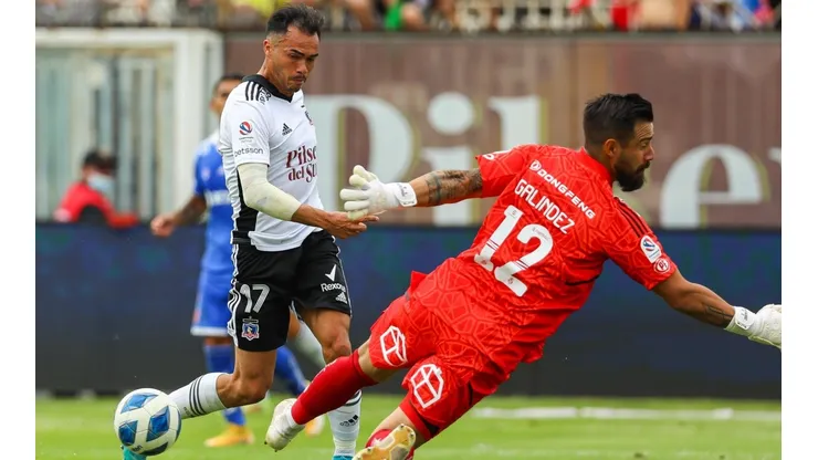 Gabriel Suazo "solidariza" con los jugadores azules y le pega a la U por el tema estadio.