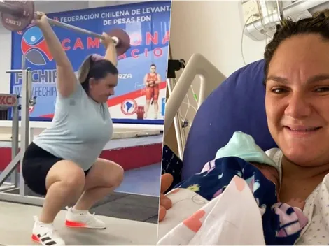 La gran Fernanda Valdés revela su vida de mamá primeriza