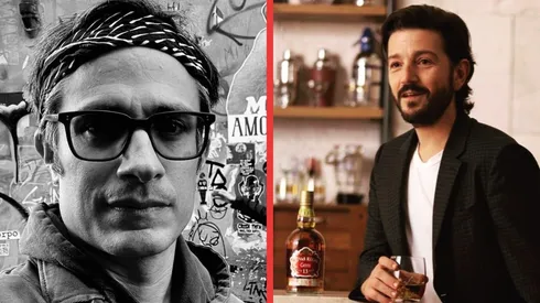 Gael García Bernal y Diego Luna.