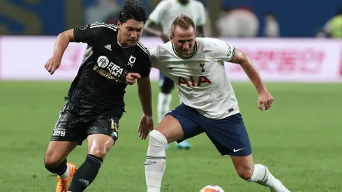 Harry Kane lleva 5 goles en 3 partidos de pretemporada