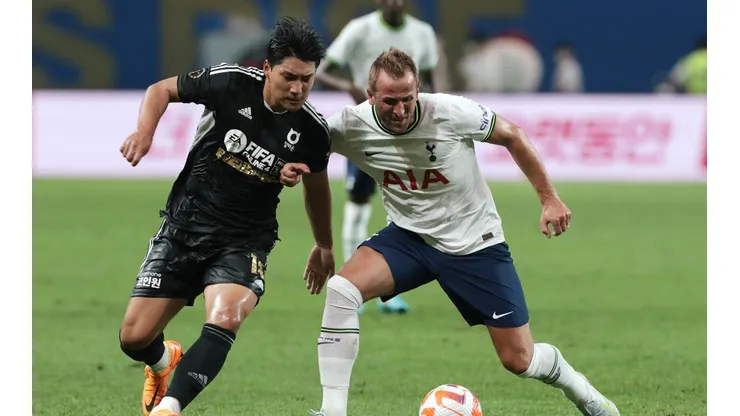 Harry Kane lleva 5 goles en 3 partidos de pretemporada