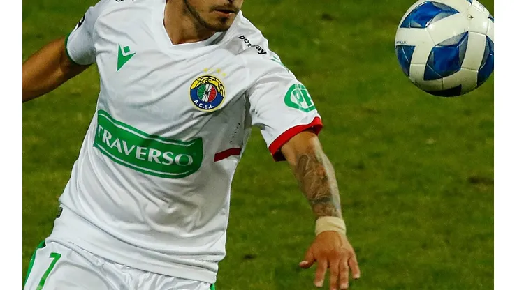 Audax Italiano tendrá un nuevo escudo en la próxima temporada