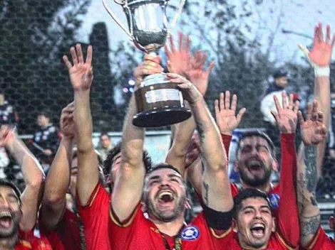 Chile es campeón de Copa América Fútbol 7 ante Argentina