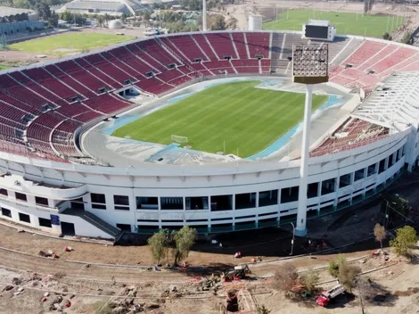 Santiago gana terreno para ser sede de la final de Libertadores