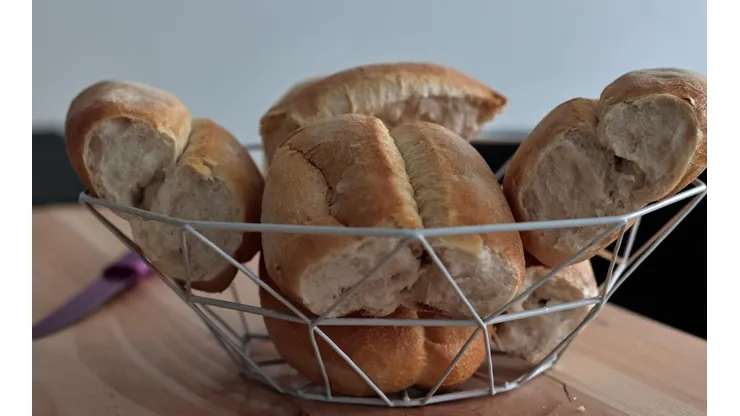 Pan con 10% de descuento para adultos mayores
