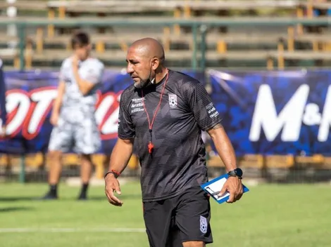 Melipilla sin técnico: Pereyra deja la banca de los potros