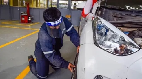 Beca Práctica Técnico Profesional 2022