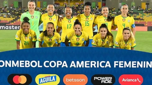 ¿Cuándo juegan Colombia vs Brasil por la final de la Copa América Femenina?