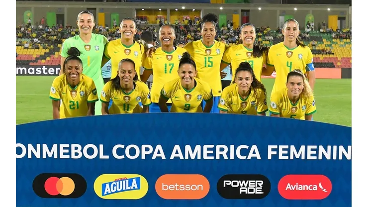 ¿Cuándo juegan Colombia vs Brasil por la final de la Copa América Femenina?
