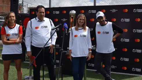 La igualdad de género es el gran desafío de la CONMEBOL Copa América Femenina 2022.