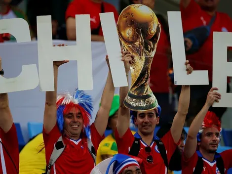 Chile oficializa candidatura al Mundial 2030