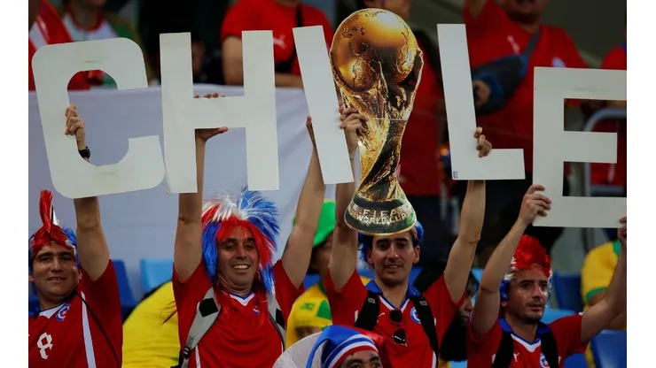 Chile sueña con recibir partidos del Mundial del 2030