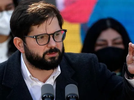 ¿Qué dijo el Presidente Gabriel Boric respecto a los hechos ocurridos en el Instituto Nacional?