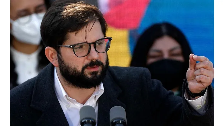 ¿Qué dijo el Presidente Gabriel Boric respecto a los hechos ocurridos en el Instituto Nacional?