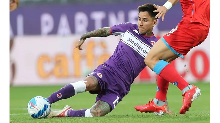 Fiorentina busca la salida de Pulgar y hay otro interesado