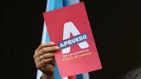 Comités de Vivienda entregan su apoyo al Apruebo para el plebiscito de salida