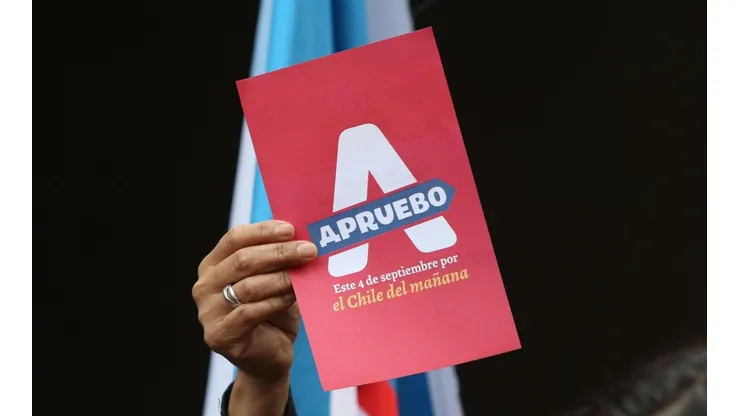 Comités de Vivienda entregan su apoyo al Apruebo para el plebiscito de salida