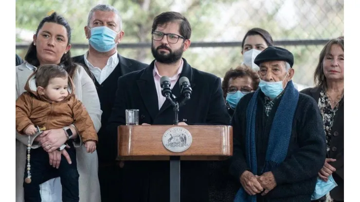 Boric responde a críticas por campaña del Gobierno