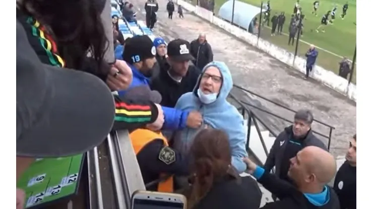 Presidente de El Porvenir podría ser castigado
