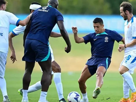 Alexis Sánchez no entra en el radar del Olympique de Marsella