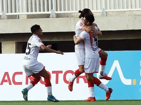 San Felipe triunfa y se acerca a los líderes de la Primera B