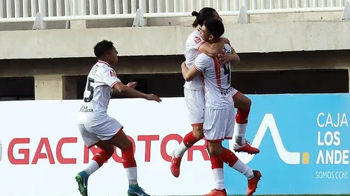 San Felipe se acercó a los líderes en la Primera B