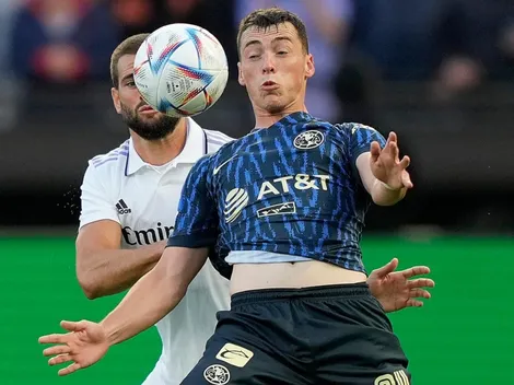 Diego Valdés se muestra en empate del América ante el Real Madrid