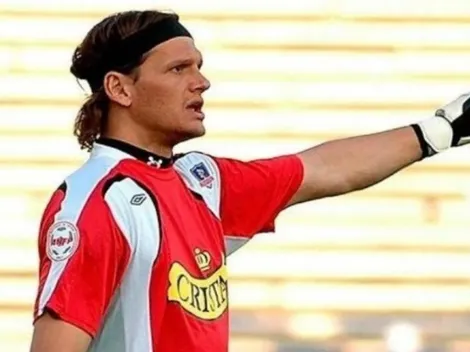 Cejas se arrepiente de haberse ido de Colo Colo: "Metí la pata"