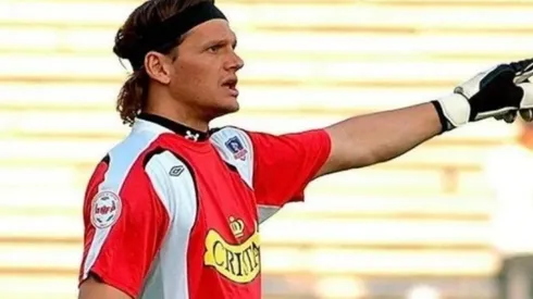 Cejas dejó Colo Colo en 2007