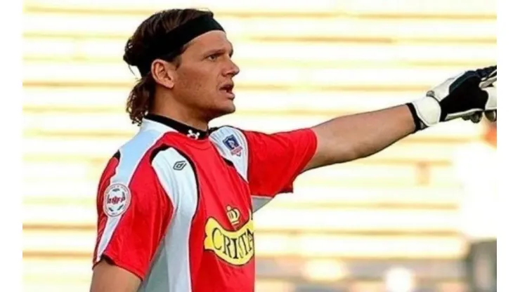 Cejas dejó Colo Colo en 2007