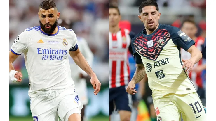 El América de México continúa animando partidazos con los equipos más importantes de Europa.