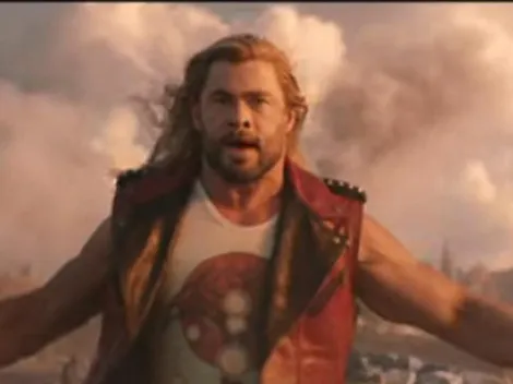 ¿Qué personajes aparecen en el emotivo tatuaje de Thor Love and Thunder?