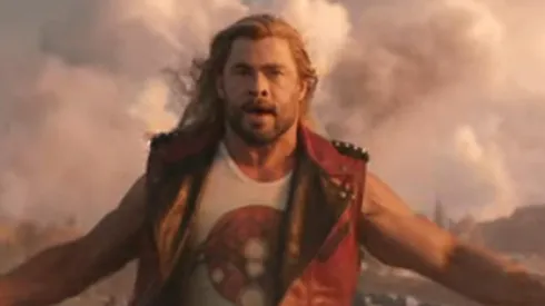 Thor Love and Thunder