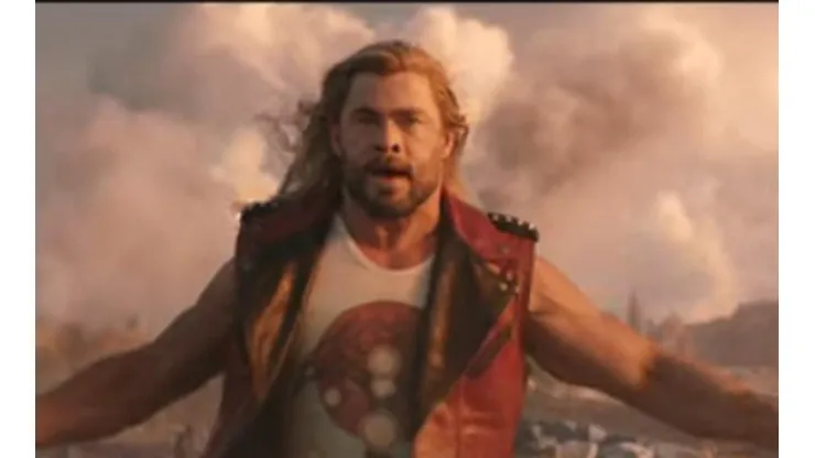 Thor Love and Thunder