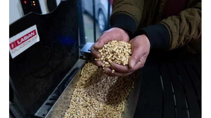 Qué son, cuánto duran y cómo pueden fabricarse los Pellets para estufas?